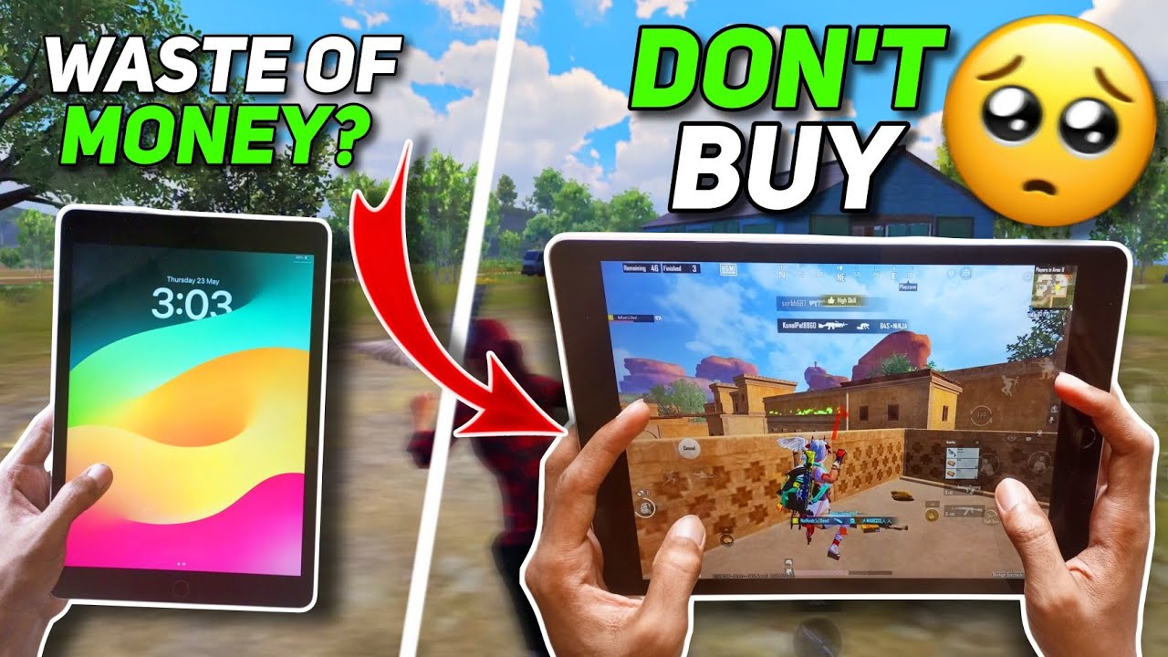 Is iPad 9 Really good for Gaming? 🤔 | iPad 9 Worth buying in 2024? | Honest Review of iPad 9th Gen