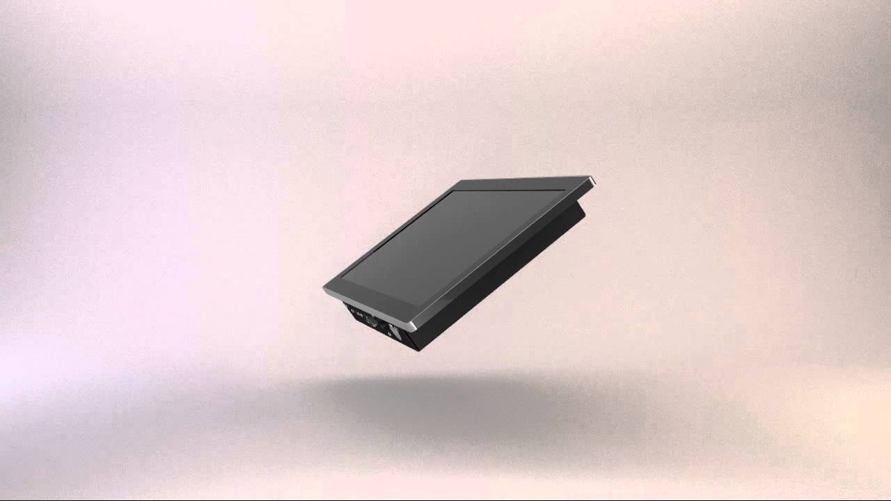 Komputer panelowy IDS-15-C