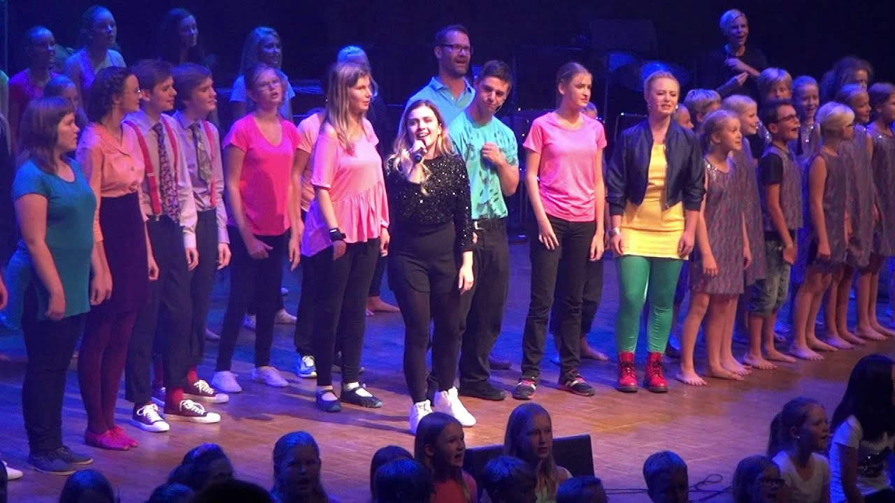 Amy Diamond - Goliat (Örebro 2015-10-01)