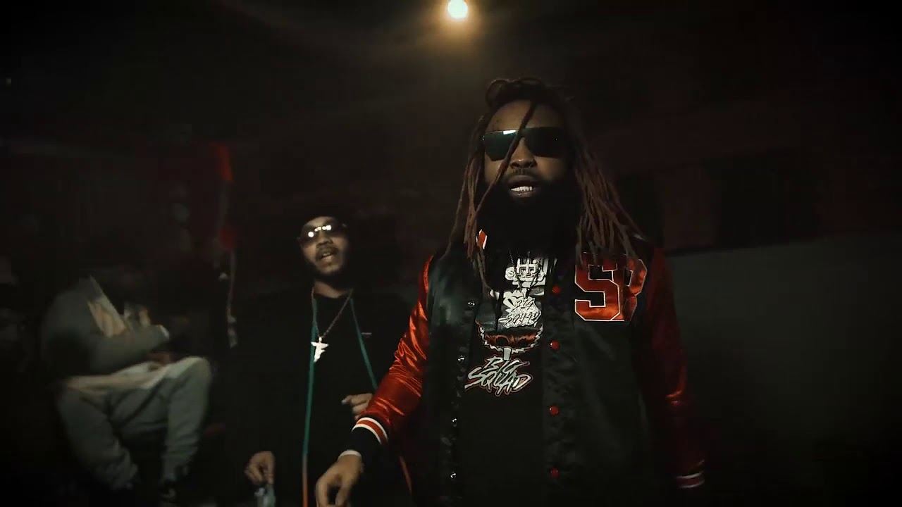 BandGang Lonnie Bands & Sada Baby - Bracking (Official Music Video)