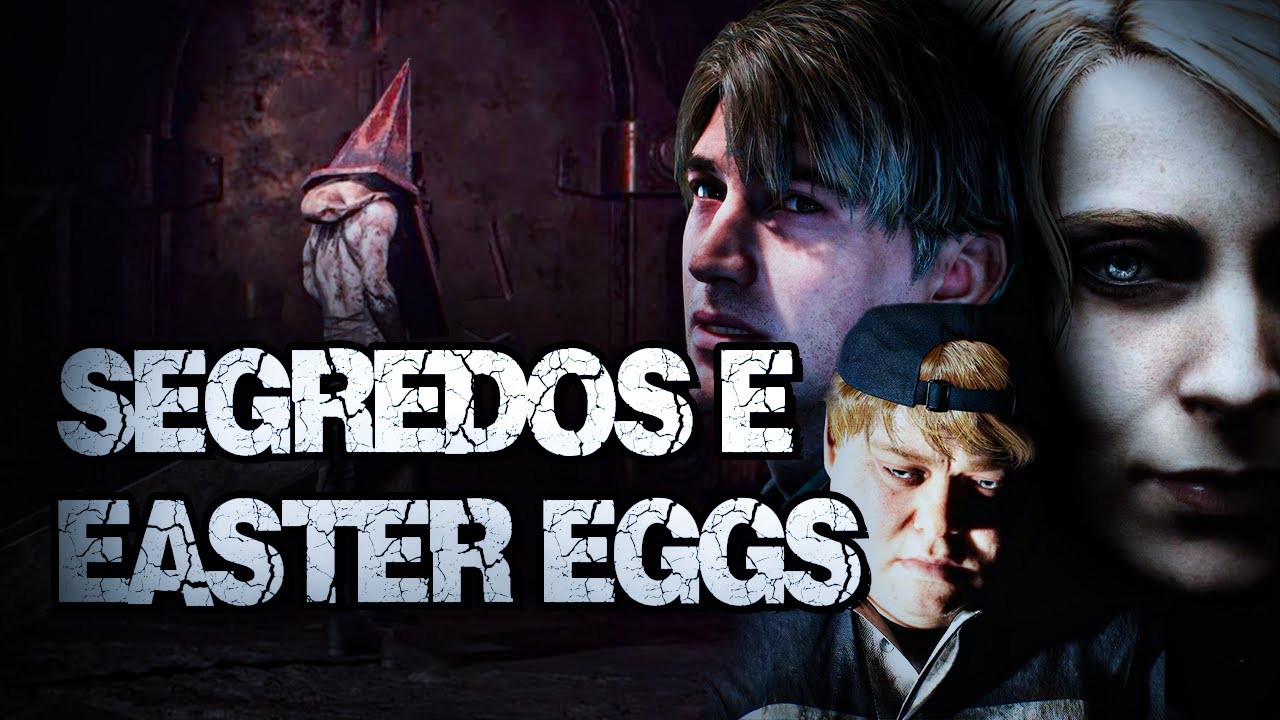 SEGREDOS, CURIOSIDADES E DETALHES DE SILENT HILL 2 REMAKE