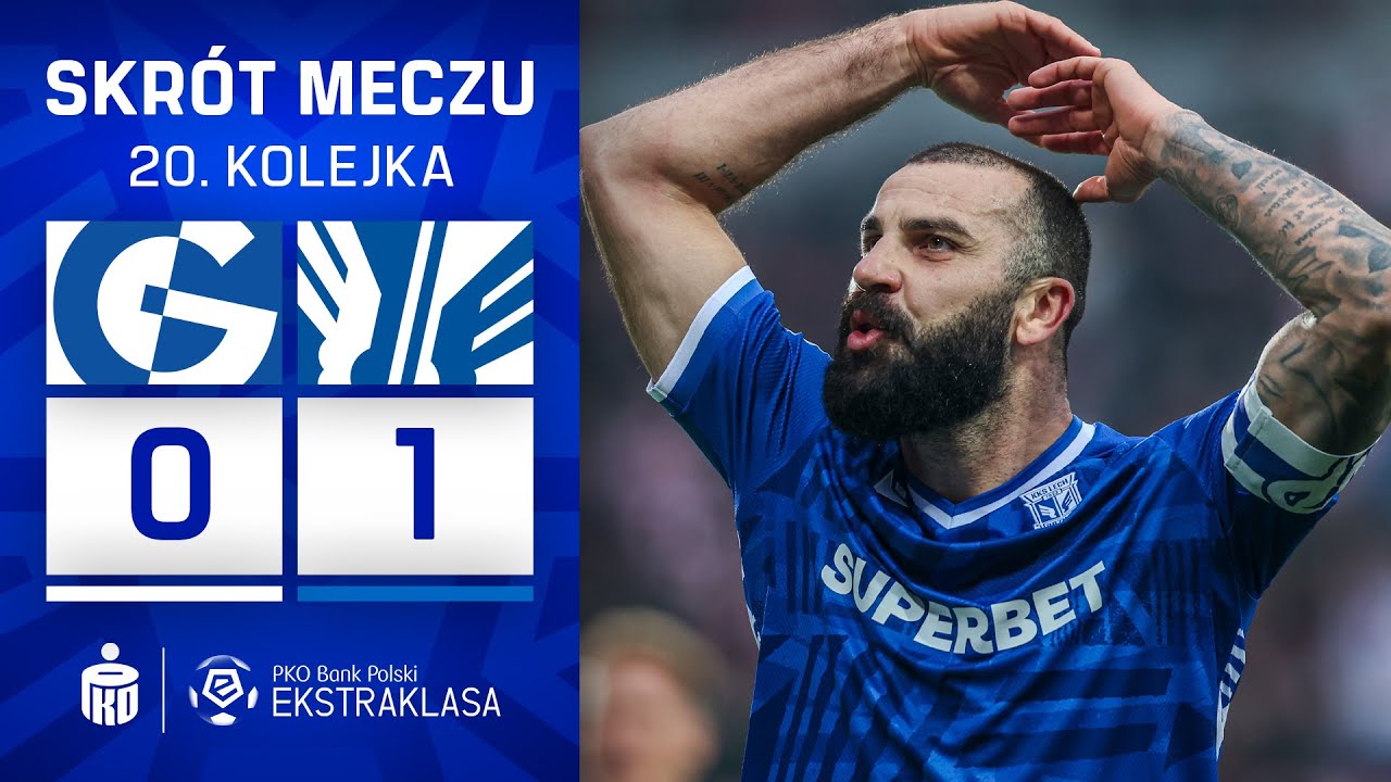 G&oacute;rnik - Lech | SKR&Oacute;T | Jak trwoga to do&hellip; Ishaka! | Ekstraklasa 2025/26