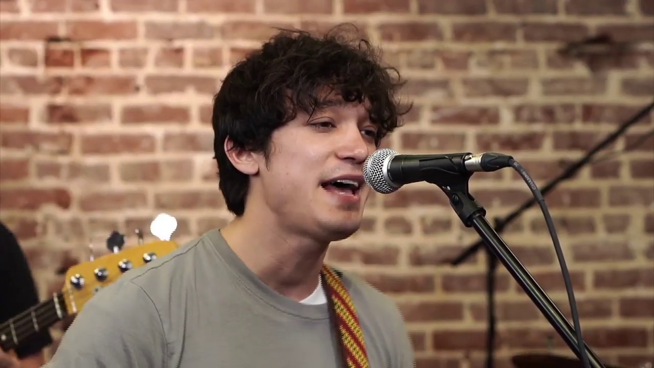 Motel Radio live at Paste Studio ATL