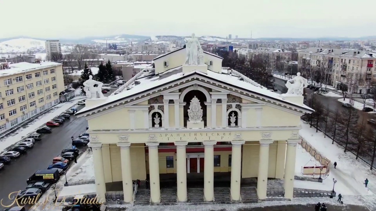 Нижний Тагил Зимой