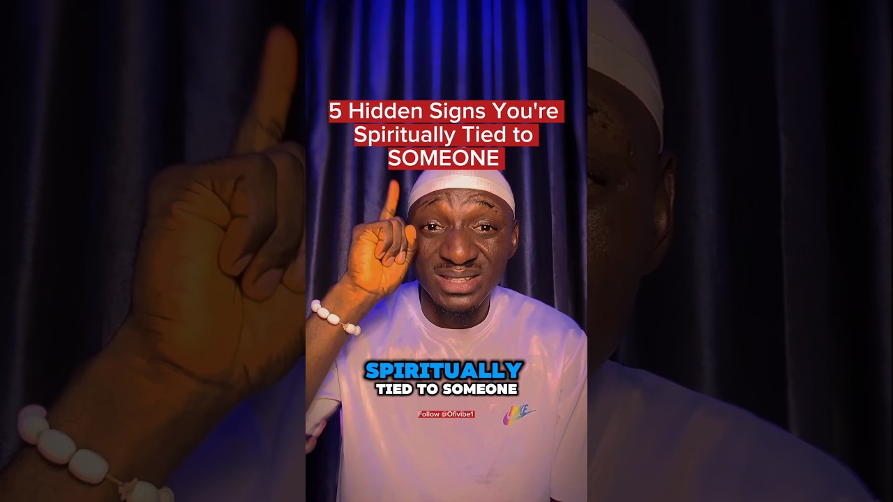 SOUL TIES; Signs of Spiritual Soul Ties Revealed.
