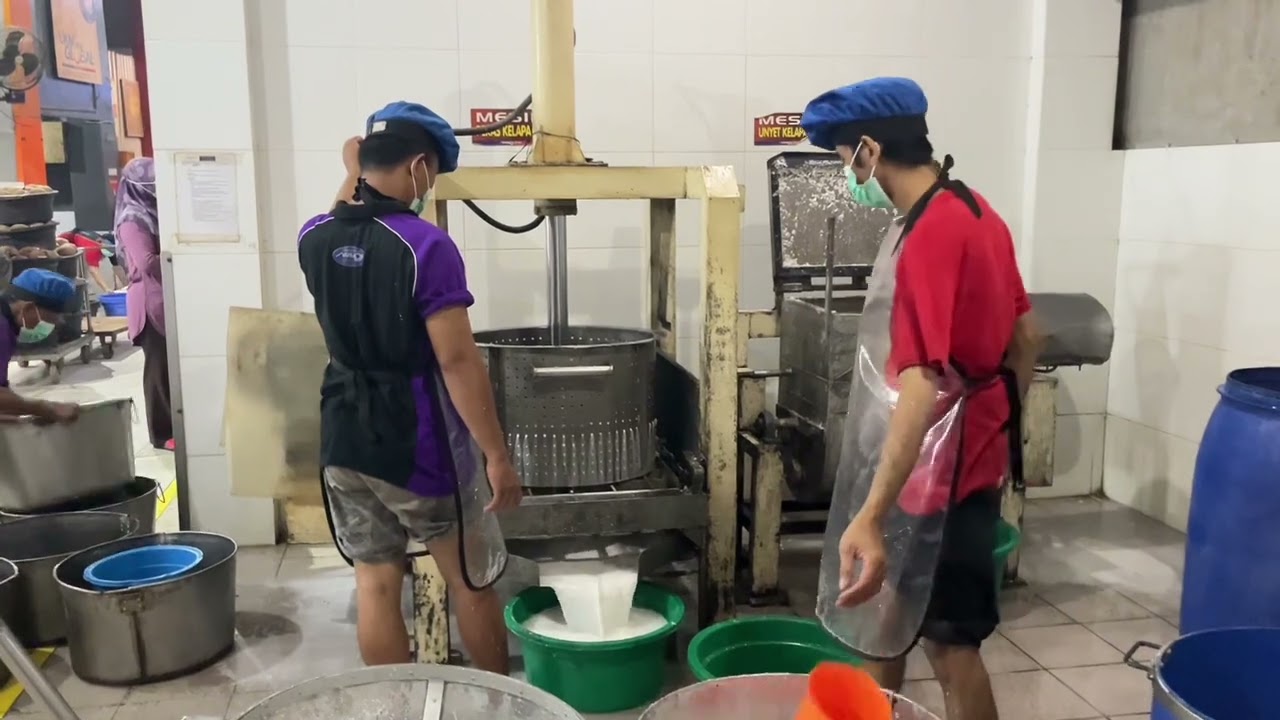 Jenang Kudus Oleh-Oleh Khas Kota Kudus