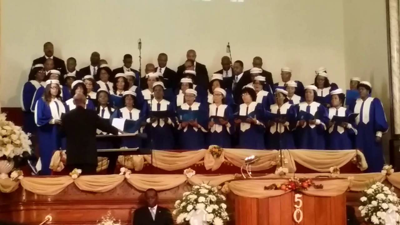 Premiere chorale de l'Eglise d'expression Francaise