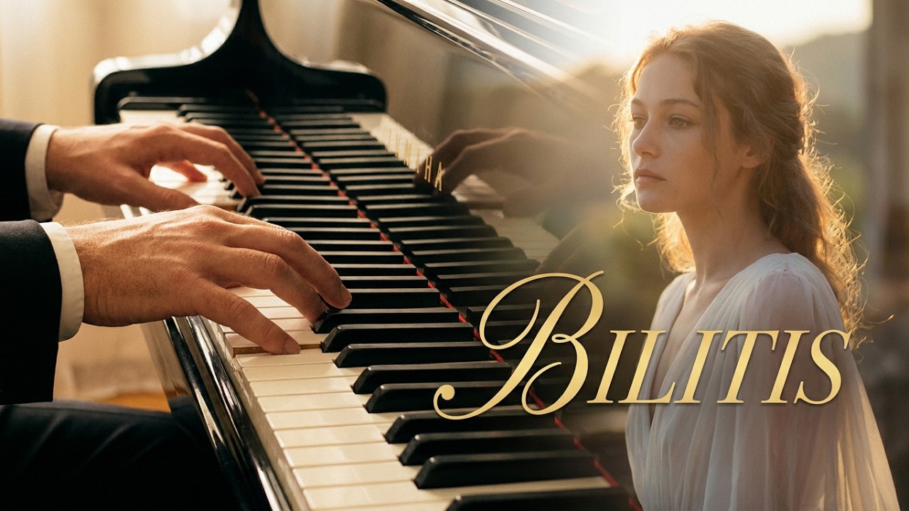 Francis Lai - Bilitis - Piano Cover