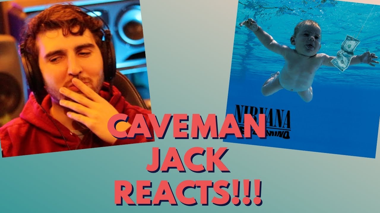 MY FIRST TIME LISTENING TO NIRVANA- NEVERMIND-Full Album Reaction/Review