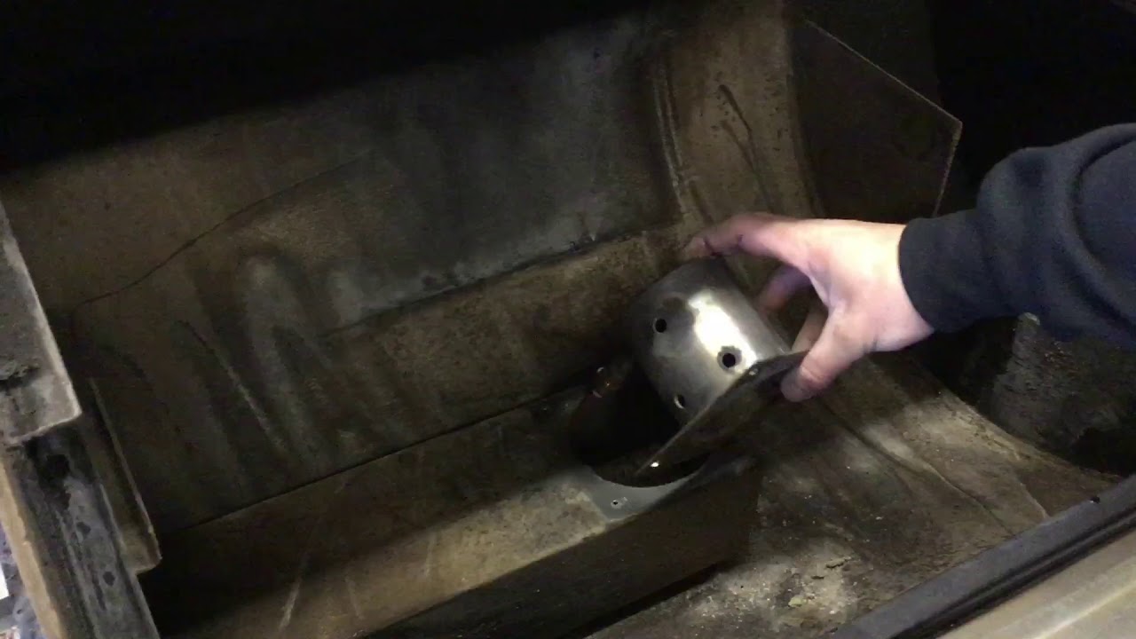 Igniter Rod Replacement On The Pitts & Spitts Maverick 1250