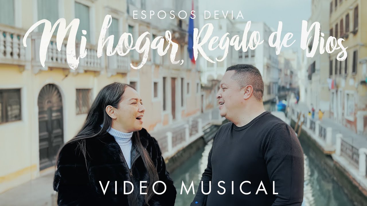 Esposos Devia - Mi Hogar, Regalo de Dios
