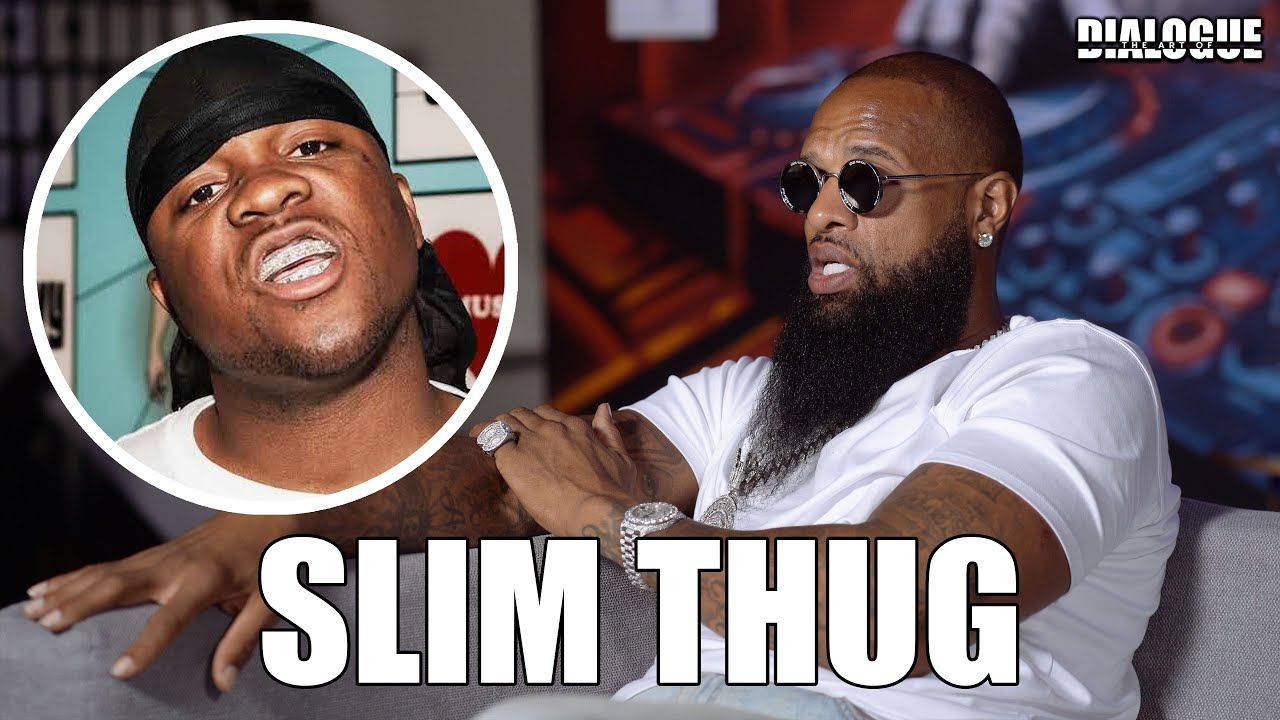 Slim Thug критикует индустрию за то, что она отвернулась от Майка Джонса и прекратила с ним сотру...