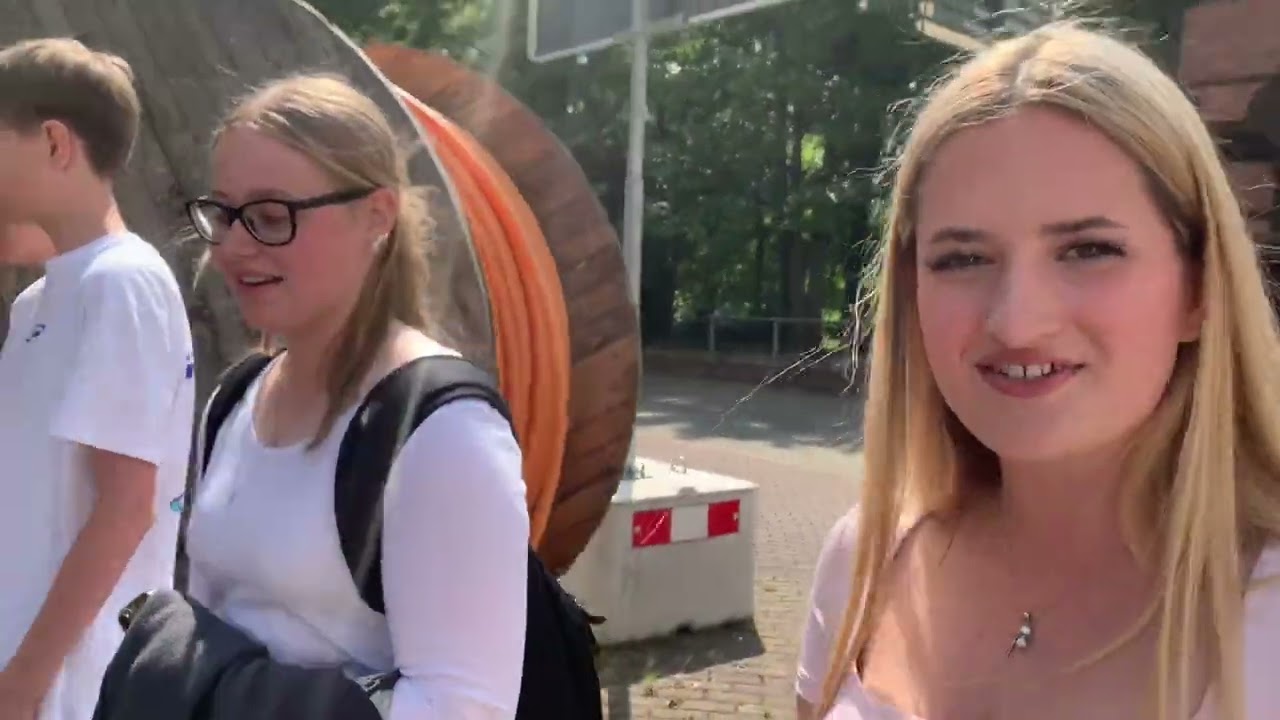 IGS Schaumburg feiert: 75 Jahre Grundgesetz!