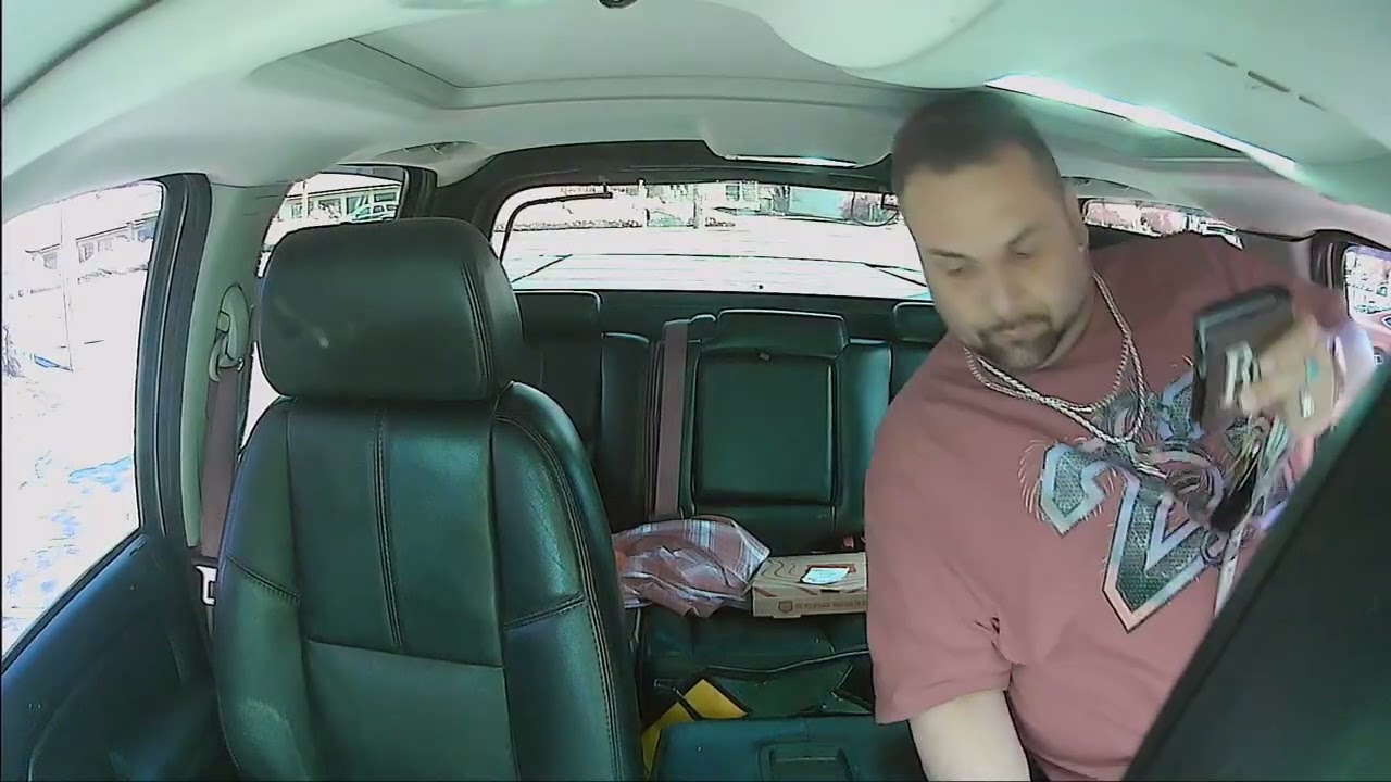 @TheCrimeFilezz  More dashcam videos of Sidney Sean Mecham 