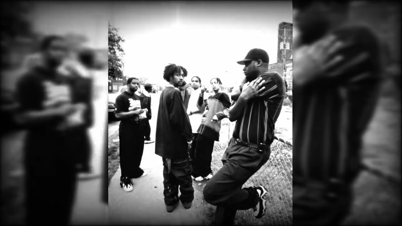 SHATTERED VAULT´1984 - Mobb Deep x Big L type beat- 90´s Classic Hip-Hop underground instrumental.