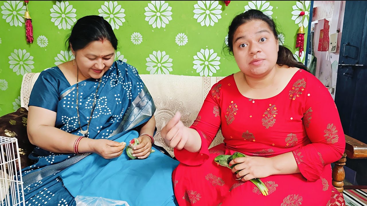Donon parrot 🦜 kitne bade ho gaye 🌳