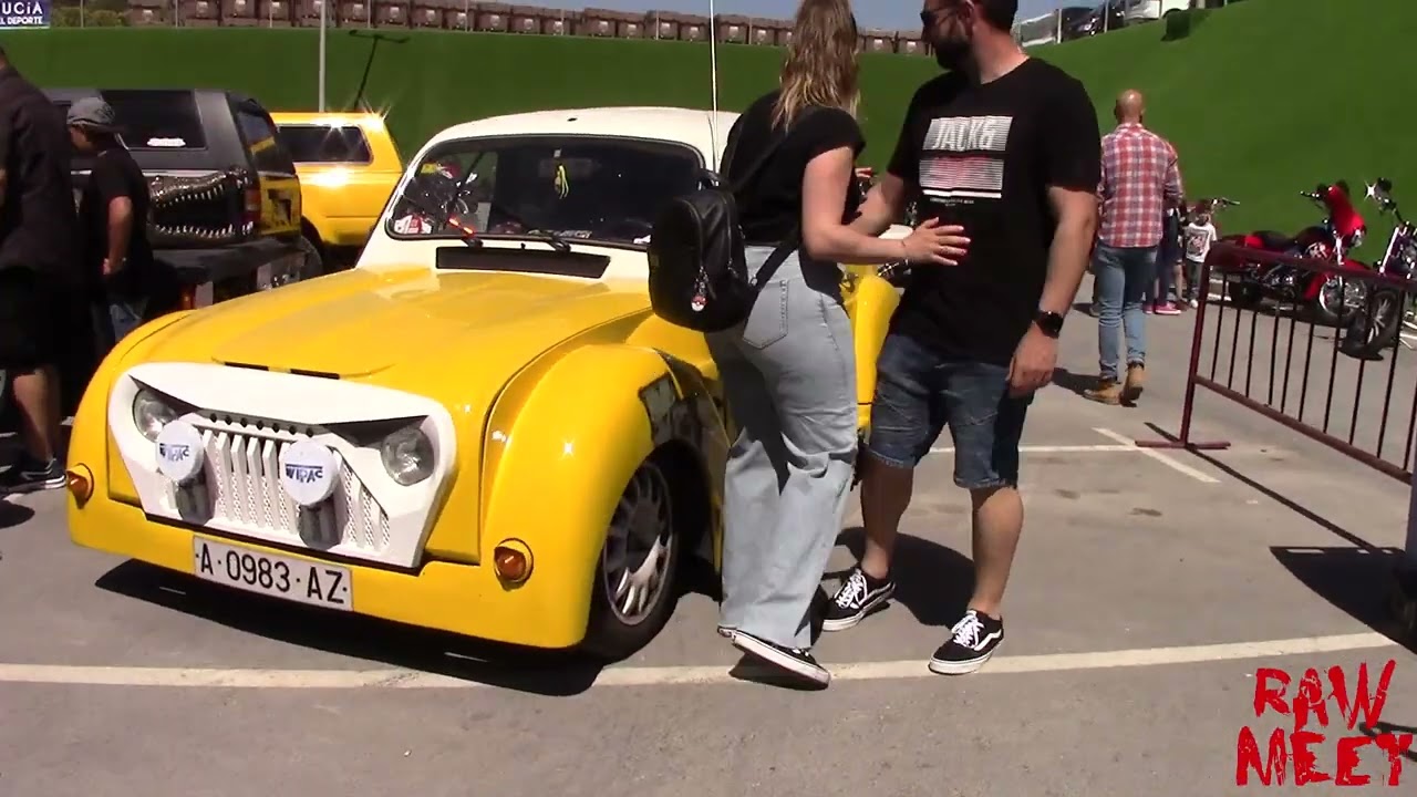 KUSTOM CULTURE MADE IN SPAIN - GARAGE RULES 2023