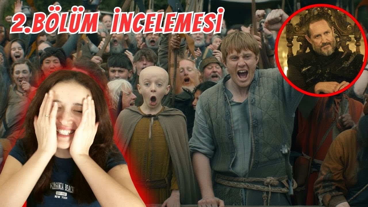 A Knight of the Seven Kingdoms 2.B&ouml;l&uuml;m İncelemesi : Dunk ve Egg Size Bayılıyorum!