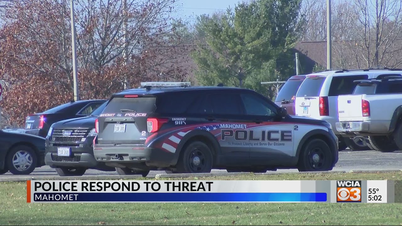 Mahomet Seymour High School threat