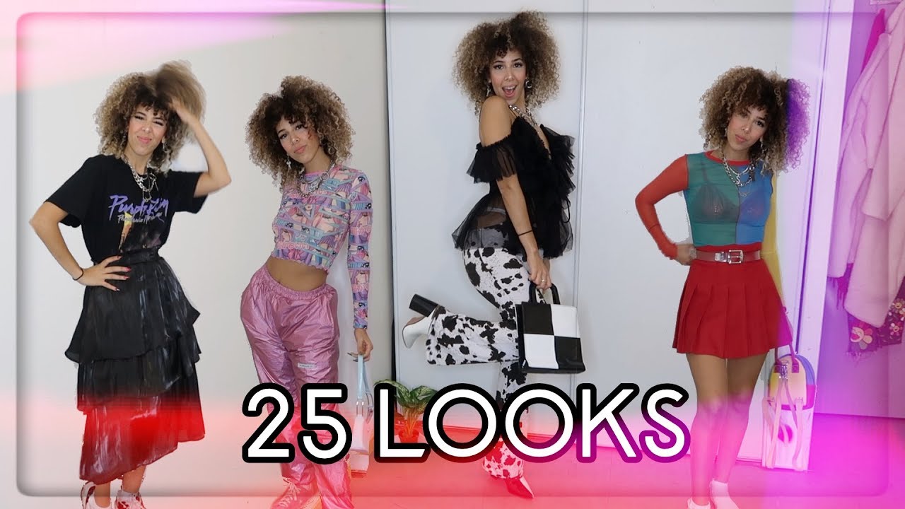 25 IDÉES DE LOOKS QUAND T'AS RIEN A METTRE