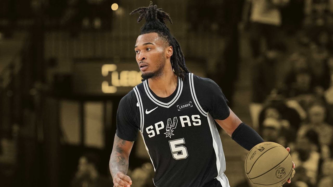 Stephon Castle Highlights So Far This Season! 25-26 Highlights!