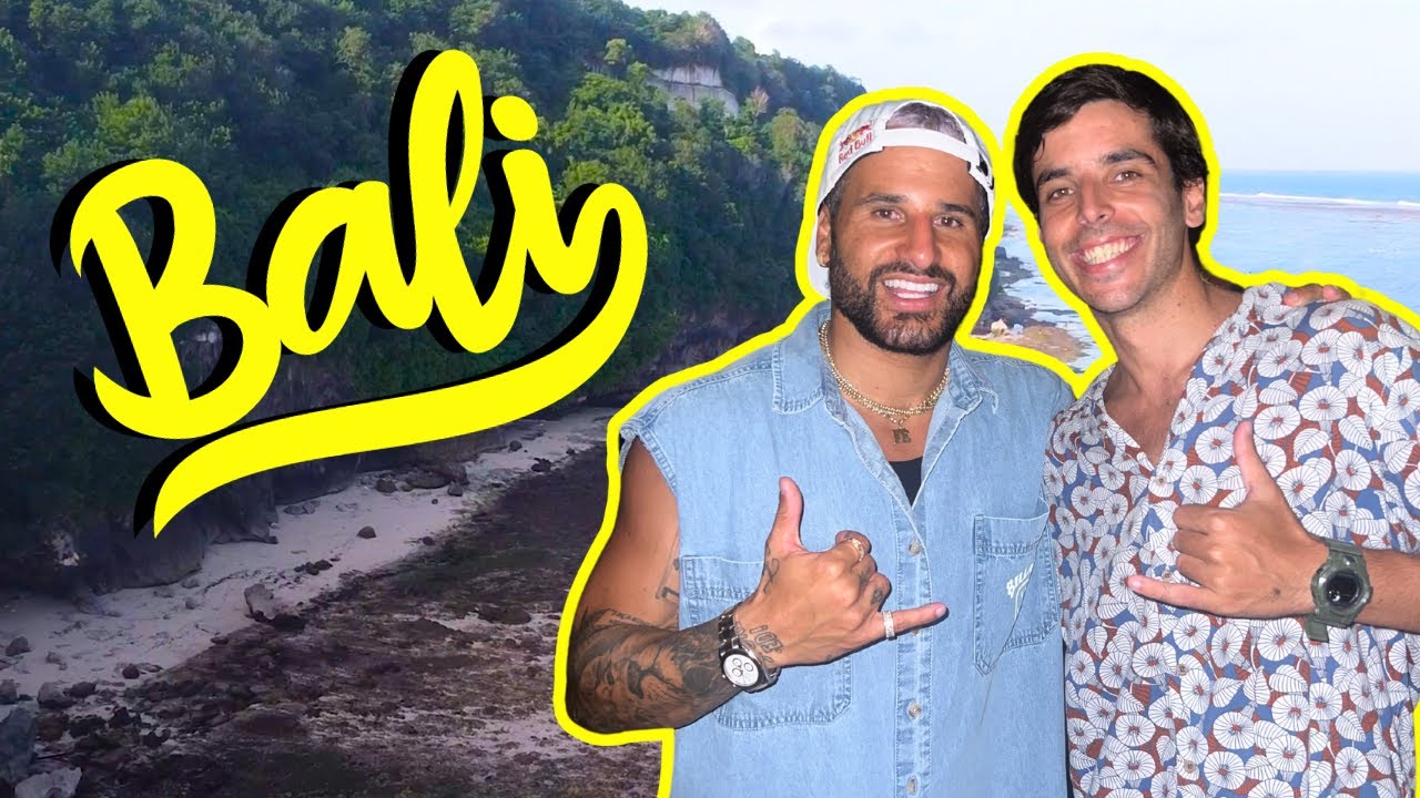 BALI VLOG 🇮🇩 ULUWATU, NYANG NYANG & GREEN BOWL BEACH