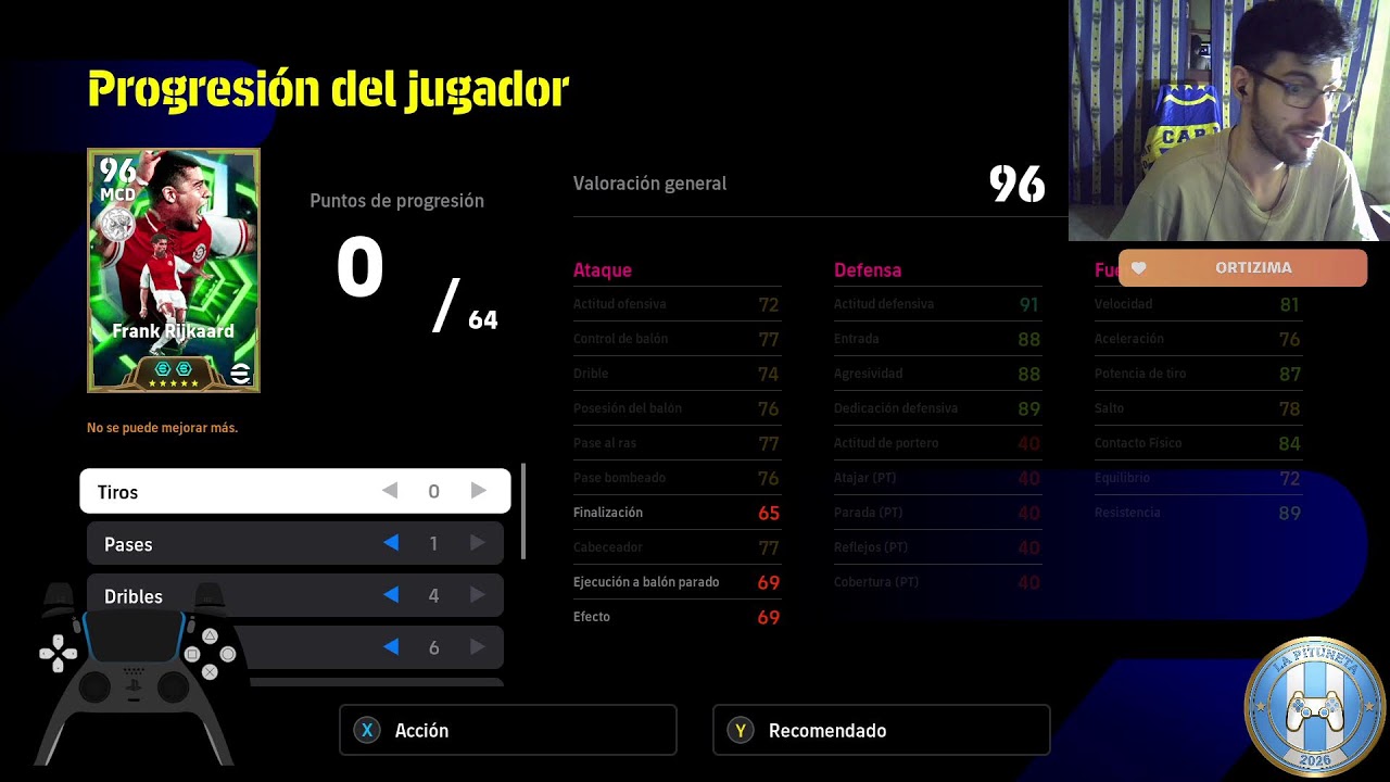 NUEVA TEMPORADA. SE VA ARMANDO EL TEAM / eFootball 2026
