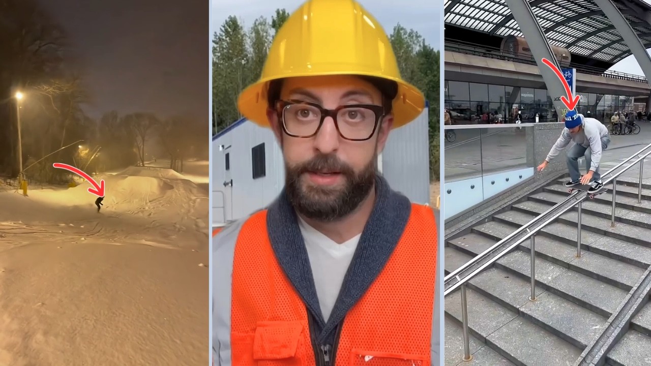 Вы не поверите этим безумным моментам на стройке 😱 | Реакция