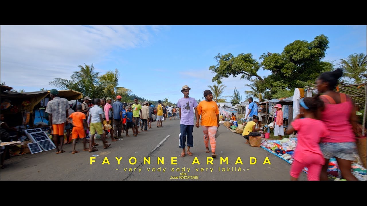 FAYONNE ARMADA - Very vady sady very lakilé (Sortie JOS TECH)