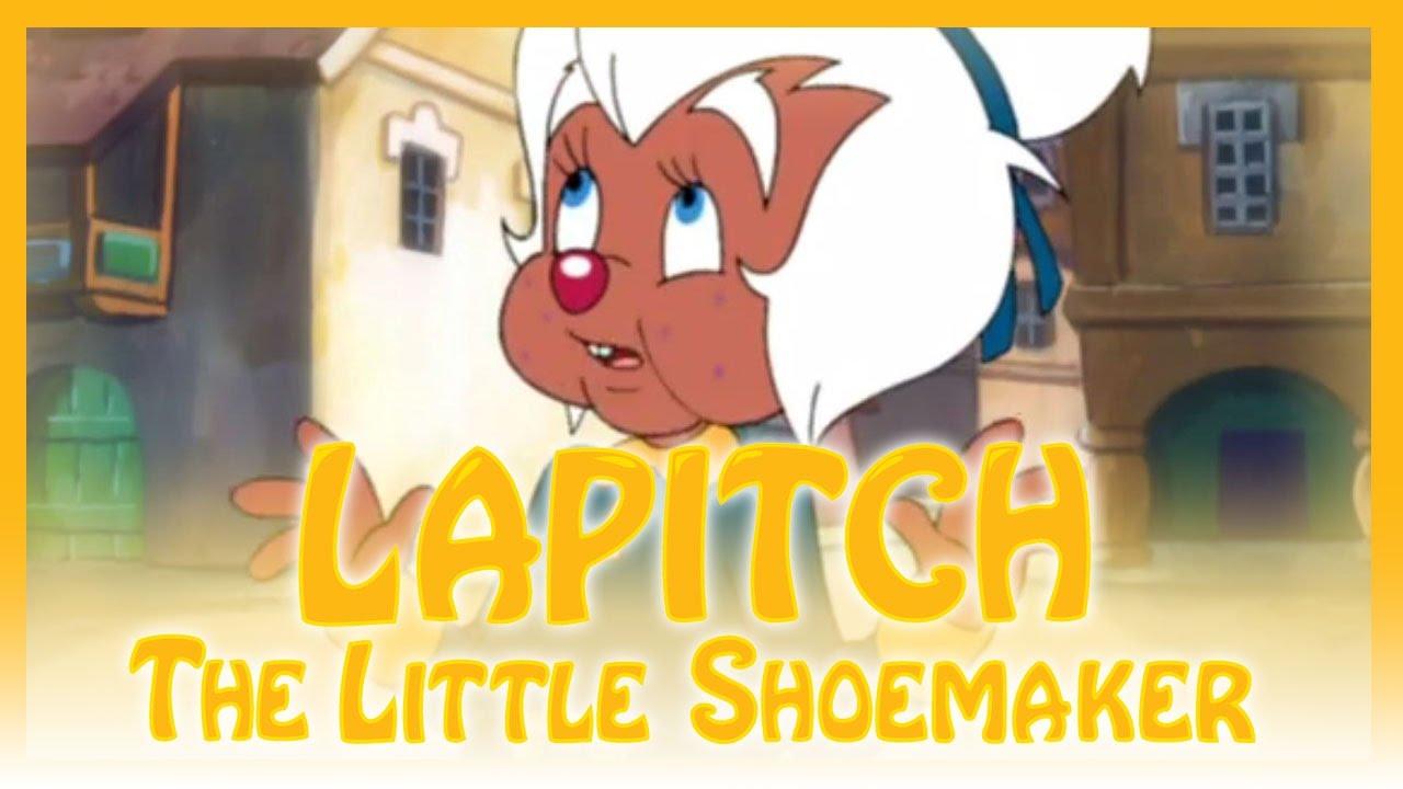 Lapitch, le petit cordonnier - Épisode 9 - Un tour en ballon