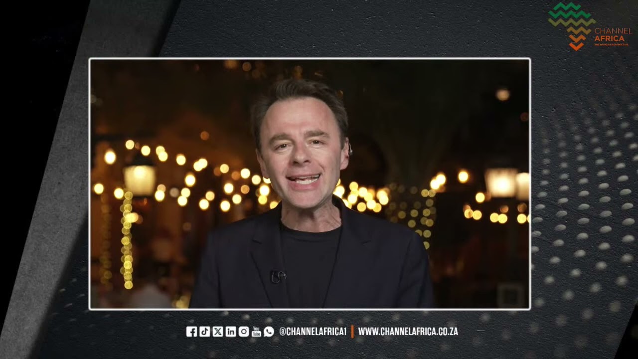 Are Governments Leading? | Patrick McGinnis at World Governments Summit 2026 | #AfricaInBusiness