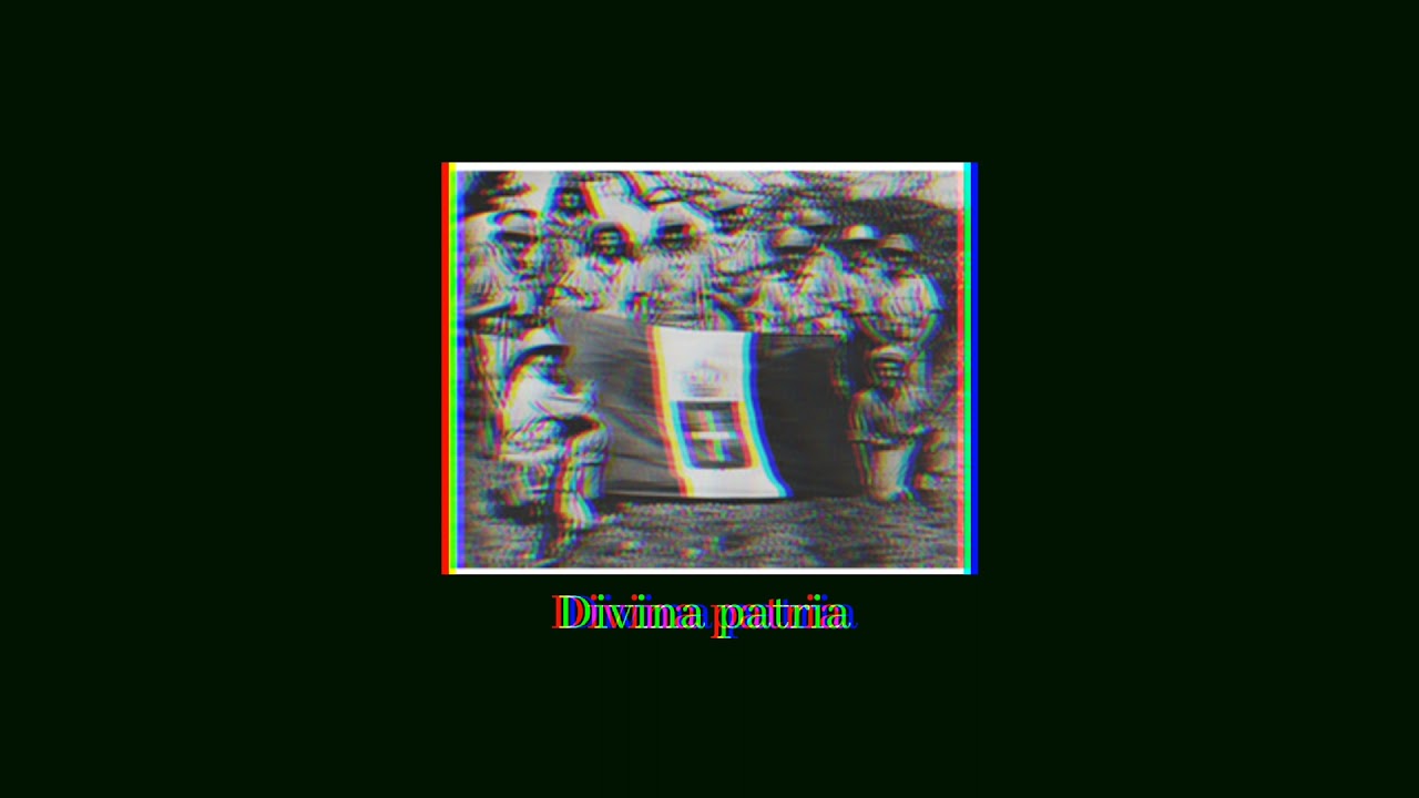 Divina patria - italian ww2 music - (slowed + reverb)
