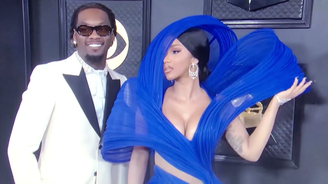 Cardi B Gets Back with Offset, After Spending $1.2MILLON On Steffon Diggs And His BM Pree 