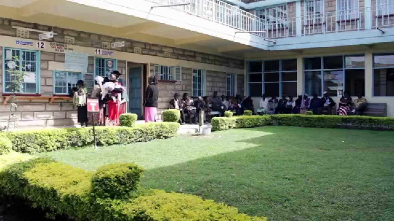 Maua Methodist Hospital