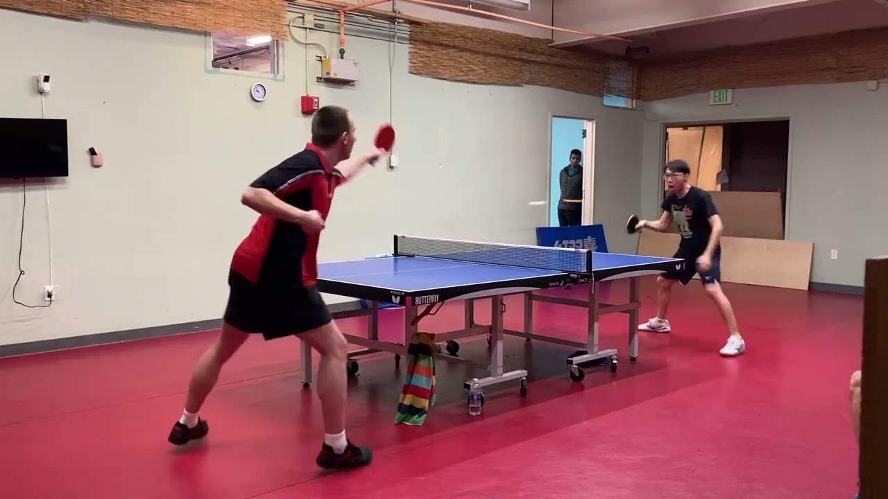 Kyle vs Thomas Fersch | 2023 CLC | Swan | 2024-02-13