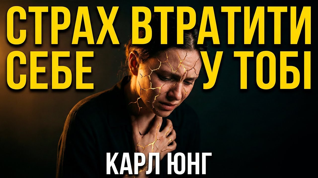 Вони ігнорують вас, бо люблять занадто сильно — Карл Юнг