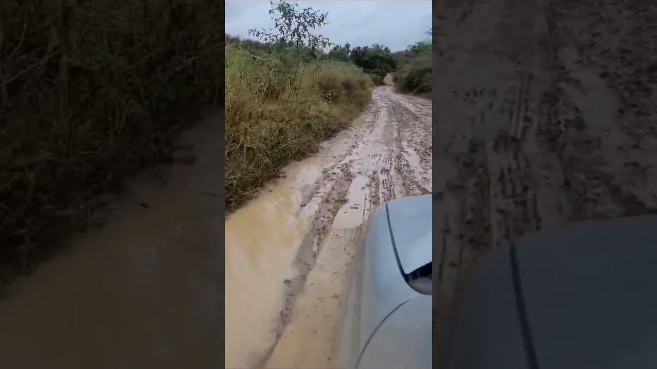 chuva no sudoeste baiano