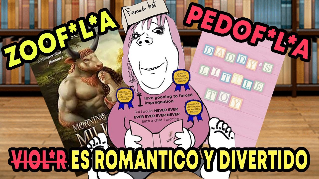 Las mujeres ARRUINARON la literatura // ElGooroo22