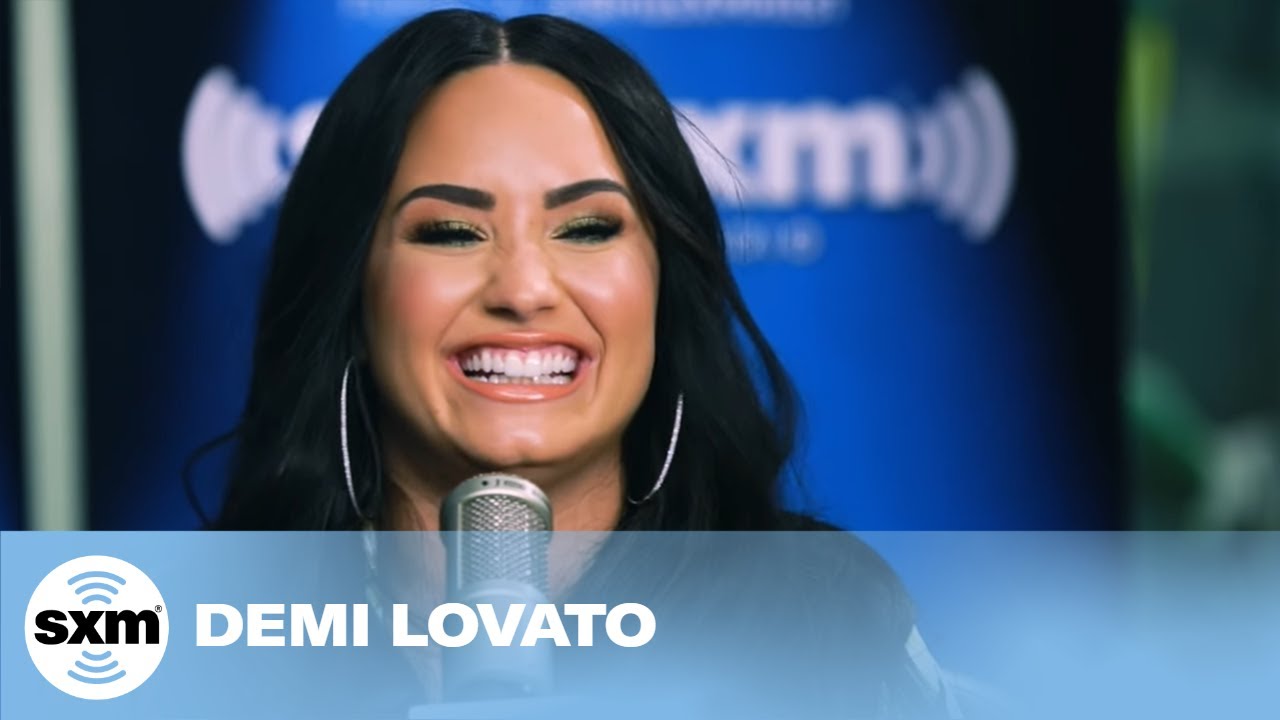 Demi Lovato Gets Nostalgic About Her 'Demilicious' Screen Names