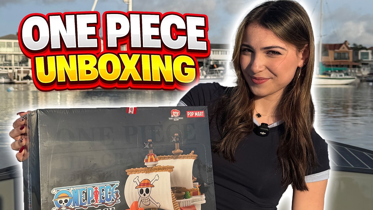 WHATS INSIDE: ONE PIECE THE GRAND LINE BLIND BOX