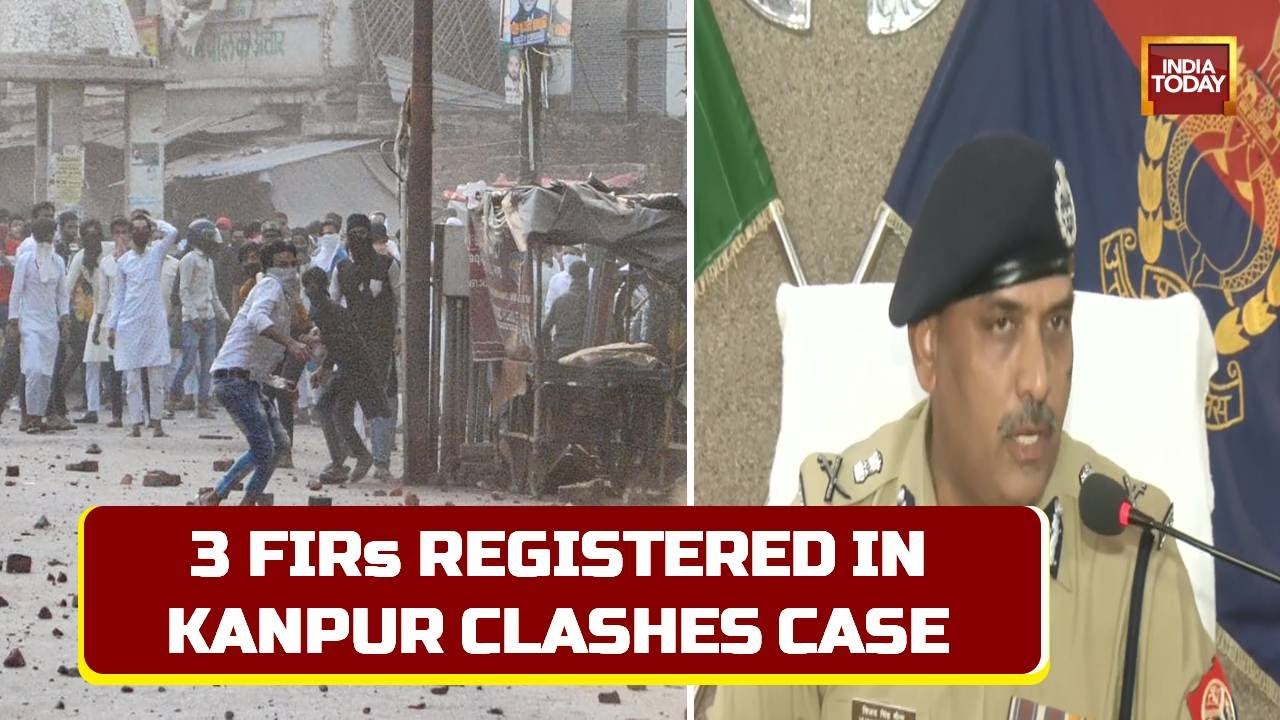 Kanpur Communal Clashes: Over 36 People Arrested, PFI Connection Being Probed, Says Police