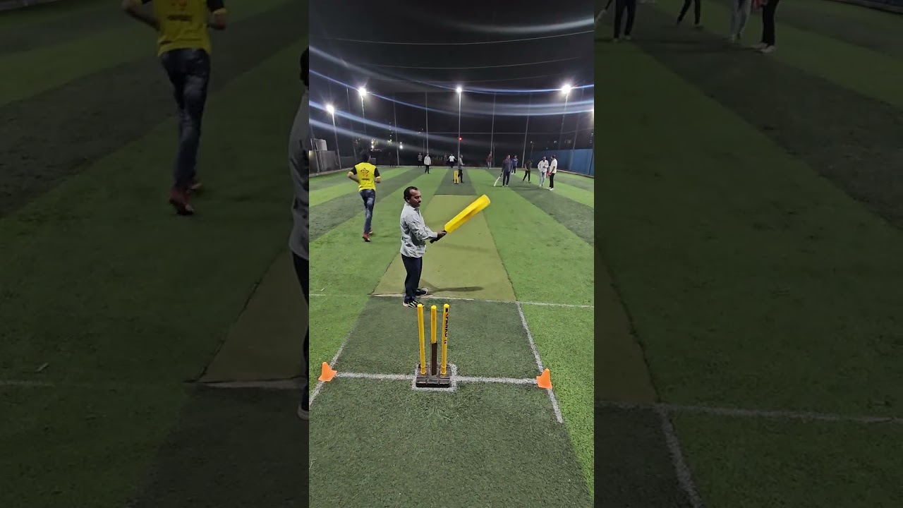 13 / 2 / 2026 Friday 1 Match  1st / 2nd Inning#turfcricket#cricketenthusiast#cricketlover  