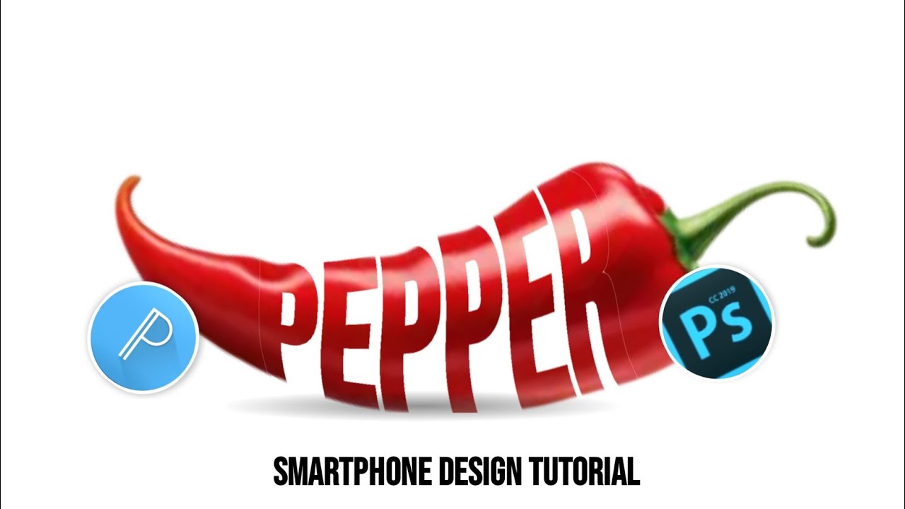 SMARTPHONE GRAPHICS TUTORIAL: PHOTO MANIPULATION IN PIXELLAB AND PS TOUCH || TYPOGRAPHY 🔥🔥🔥