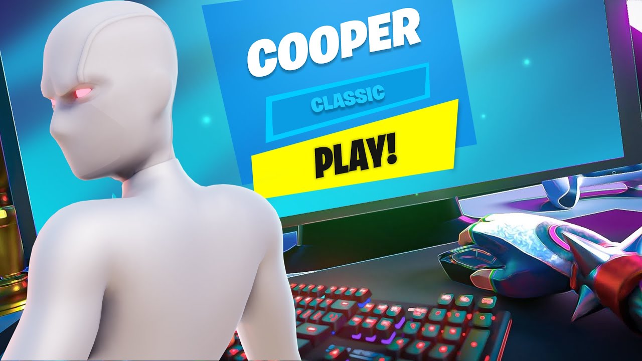 Cooper Classic
