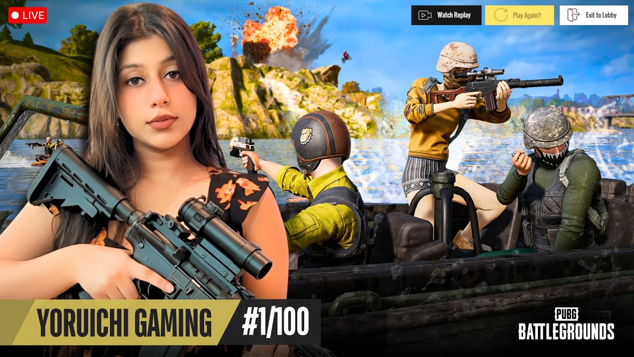 WELCOME TO BATTLEGROUND #pubg