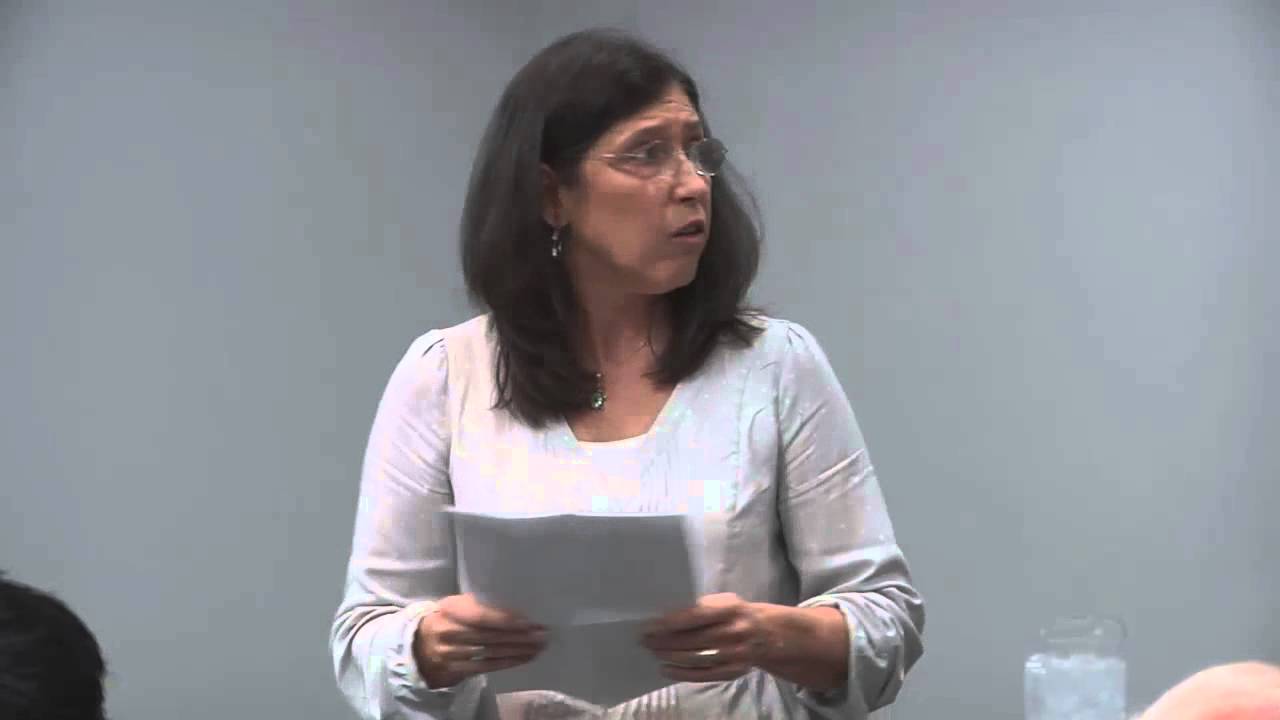 2015 Cottingham Colloquium - Video 2 of 13