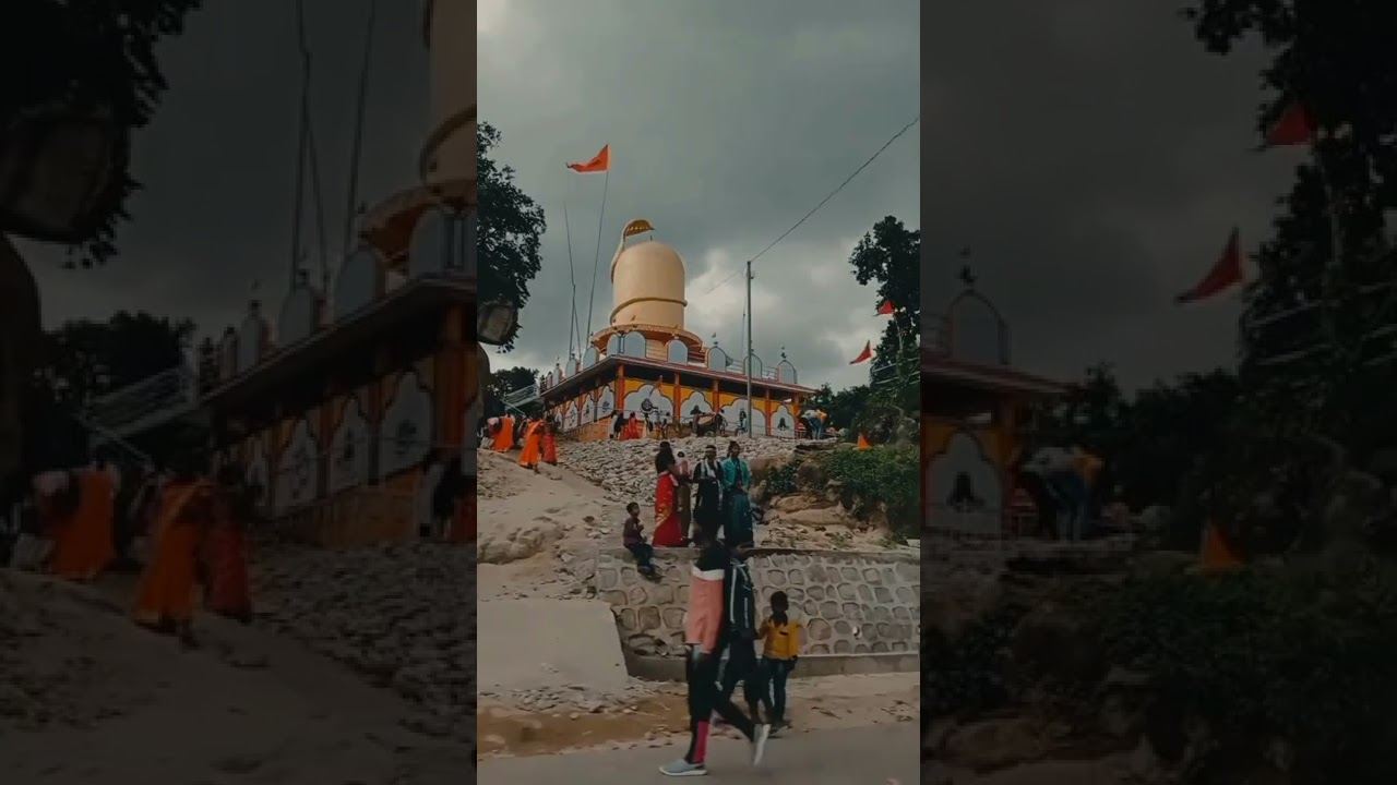 Jashpur Loro Ghat .(shiv mandir)