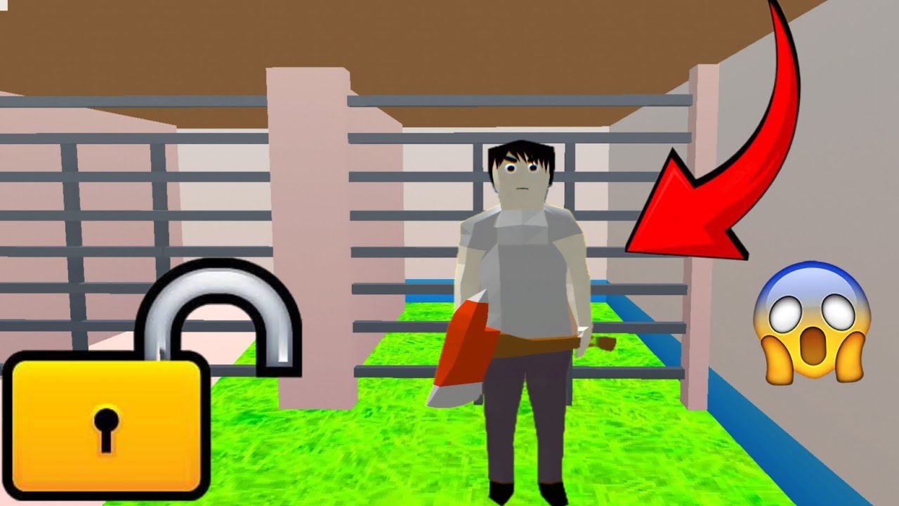 Dude Theft Wars Chad Unlock mission New Update !!!