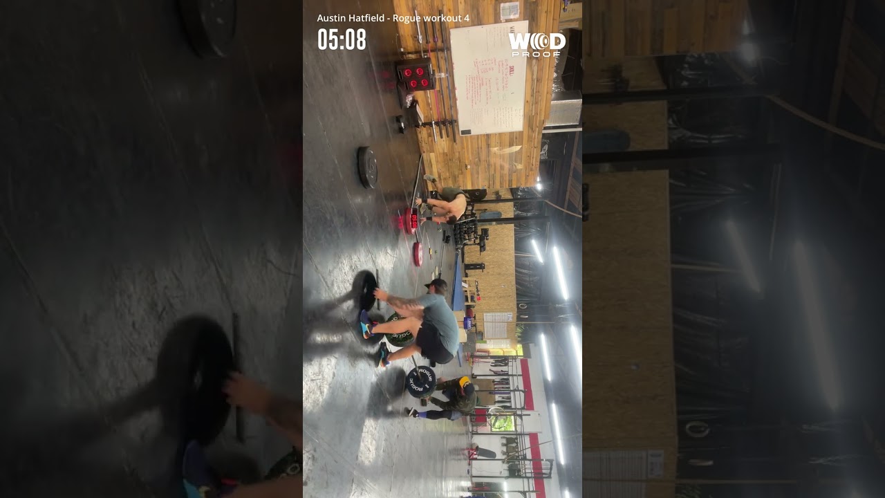Rogue Q workout 4