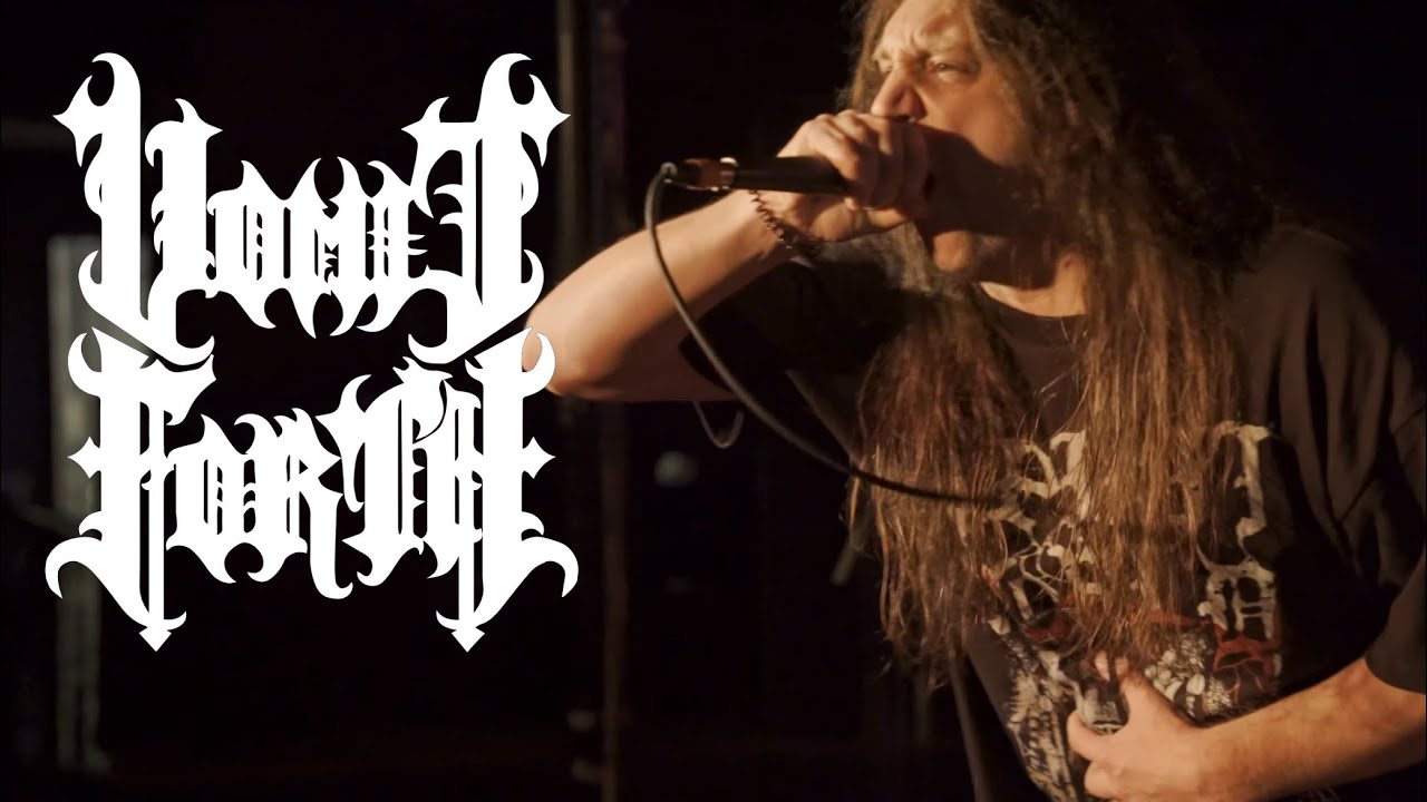 VOMIT FORTH | SYRACUSE, NY | THE LOST HORIZON | 9/10/22